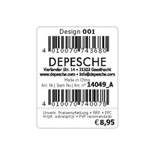 Afbeelding in Gallery-weergave laden, Depesche Topmodel -Candy Glam Sweet like you sleutelhanger - 14049
