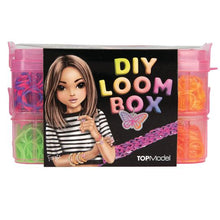 Afbeelding in Gallery-weergave laden, Luna Maris ♥️ Depesche Topmodel Loom Box - 14124
