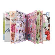 Afbeelding in Gallery-weergave laden, Depesche Topmodel Stickerworld huisdieren - 12706
