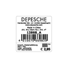 Afbeelding in Gallery-weergave laden, Depesche Topmodel doorschuifpotloden - 12868
