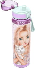 Afbeelding in Gallery-weergave laden, Depesche Topmodel drinkfles Blooming Kitty - 13965
