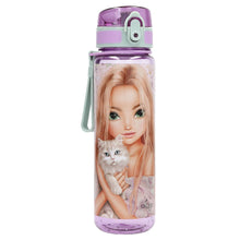 Afbeelding in Gallery-weergave laden, Depesche Topmodel drinkfles Blooming Kitty - 13965
