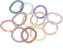 Afbeelding in Gallery-weergave laden, Depesche Topmodel haarelastieken / armband set  stuks - 14081

