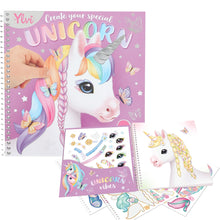 Afbeelding in Gallery-weergave laden, Depesche Ylvi Create Your Special Unicorn Dress Me Up - 13750
