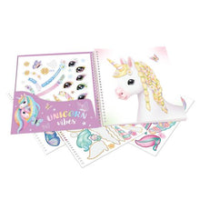 Afbeelding in Gallery-weergave laden, Depesche Ylvi Create Your Special Unicorn Dress Me Up - 13750
