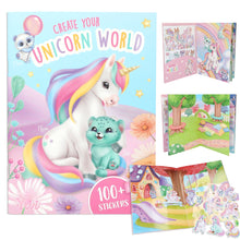 Afbeelding in Gallery-weergave laden, Depesche Ylvi Create your Unicorn World - 13880
