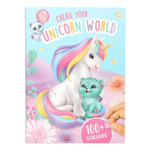 Afbeelding in Gallery-weergave laden, Depesche Ylvi Create your Unicorn World - 13880
