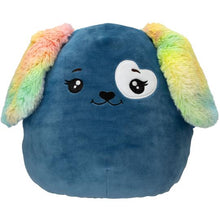 Afbeelding in Gallery-weergave laden, Depesche Ylvi Swoppies pluche knuffelhond 20 cm - 13856
