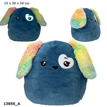 Afbeelding in Gallery-weergave laden, Depesche Ylvi Swoppies pluche knuffelhond 20 cm - 13856
