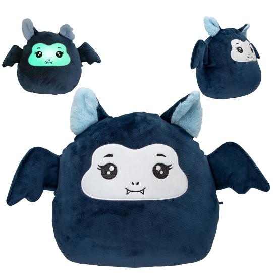 Elin Derwael 🩷 Depesche Ylvi Swoppies pluche vleermuis 30 cm - 13857