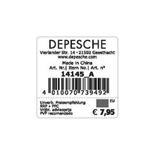 Afbeelding in Gallery-weergave laden, Depesche Ylvi broodtrommel SUGAR POP - 14145

