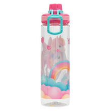Afbeelding in Gallery-weergave laden, Depesche Ylvi drinkfles XL COLOR CLOUD eenhoorn - 13524
