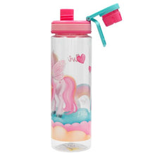 Afbeelding in Gallery-weergave laden, Depesche Ylvi drinkfles XL COLOR CLOUD eenhoorn - 13524
