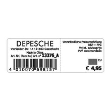 Afbeelding in Gallery-weergave laden, Depesche Ylvi geheime pen - geheimschriftpen met licht - 13376
