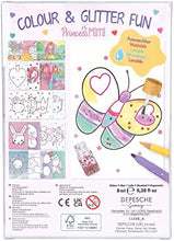 Afbeelding in Gallery-weergave laden, Depesche Princess Mimi colour &amp; glitter fun - 11335
