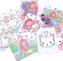 Afbeelding in Gallery-weergave laden, Depesche Princess Mimi colour &amp; glitter fun - 11335
