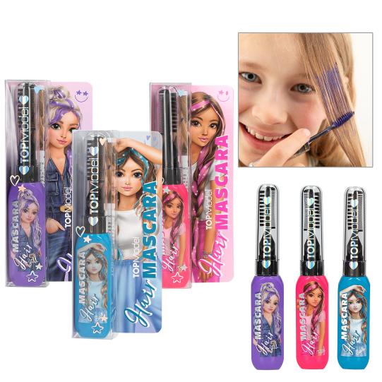 Depesche TOPModel haarmascara BEAUTY and ME - 12840