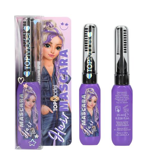 Aske Schillemans 🩷 Depesche TOPModel haarmascara BEAUTY and ME - 12840 /PAARS