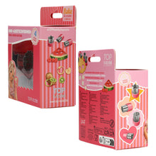 Afbeelding in Gallery-weergave laden, Depesche Topmodel Bake and Create - koekjesuitsteekvorm set 4 stuks - 14319
