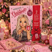 Afbeelding in Gallery-weergave laden, TOPModel-adventskalender – 24 deurtjes vol schoonheid en glitter

