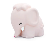 Afbeelding in Gallery-weergave laden, Dhink siliconen nachtlampje - USB oplaadbaar - Maya de Olifant
