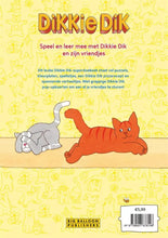 Afbeelding in Gallery-weergave laden, Dikkie Dik superdoeboek 4+
