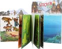 Afbeelding in Gallery-weergave laden, Depesche Dino World mini sticker fun stickerboek 12467
