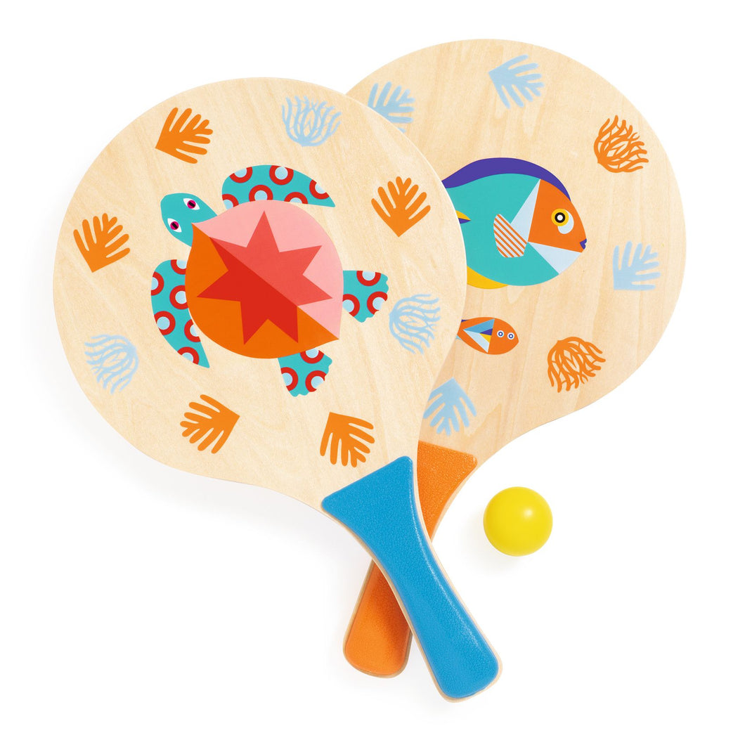 Djeco Beachball-set Sea - DJ02081