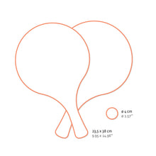 Afbeelding in Gallery-weergave laden, Djeco Beachball-set Sea - DJ02081
