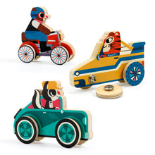 Afbeelding in Gallery-weergave laden, Djeco Clip &amp; Roll - DJ01673
