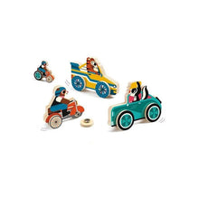 Afbeelding in Gallery-weergave laden, Djeco Clip &amp; Roll - DJ01673

