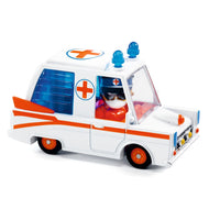 Djeco Crazy Motors - Hurry Ambulance - DJ05468
