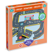 Afbeelding in Gallery-weergave laden, Djeco Crazy Motors circuit - DJ05498
