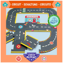 Afbeelding in Gallery-weergave laden, Djeco Crazy Motors circuit - DJ05498

