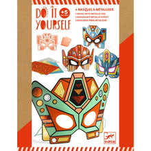 Afbeelding in Gallery-weergave laden, Djeco Do it yourself - knutselset Robots - DJ07924
