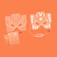 Afbeelding in Gallery-weergave laden, Djeco Do it yourself - knutselset Robots - DJ07924
