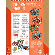 Afbeelding in Gallery-weergave laden, Djeco Do it yourself - knutselset Robots - DJ07924
