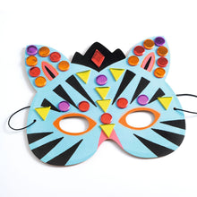 Afbeelding in Gallery-weergave laden, Djeco Do it yourself - knutselset dierenmaskers 4+ - DJ07900
