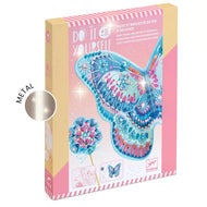 Djeco Do it yourself Feeënset vleugels en toverstaf - DJ07939