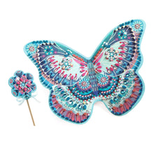 Afbeelding in Gallery-weergave laden, Djeco Do it yourself Feeënset vleugels en toverstaf - DJ07939

