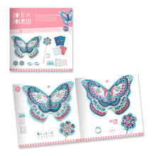 Afbeelding in Gallery-weergave laden, Djeco Do it yourself Feeënset vleugels en toverstaf - DJ07939
