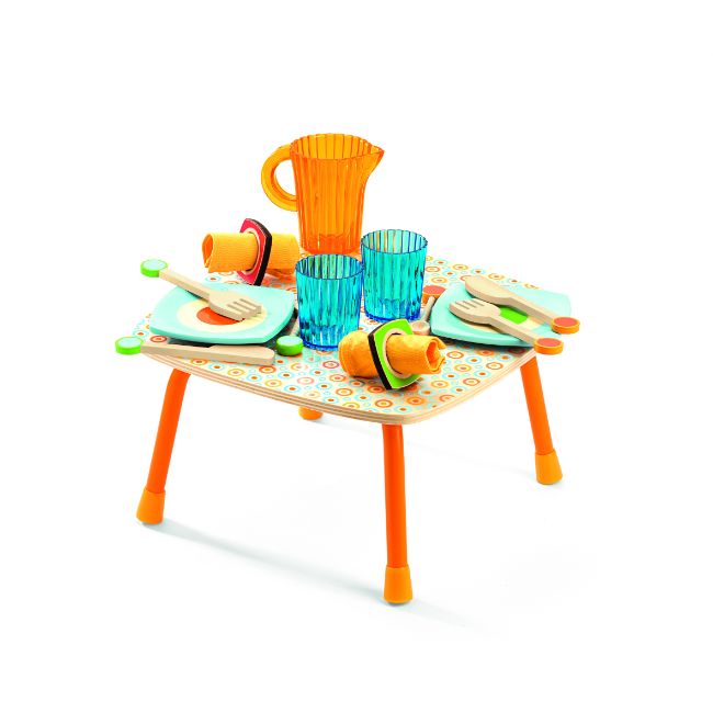 Djeco Gaby's lunch set - DJ06519