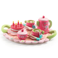 Djeco Lili rose's tea party - DJ06639