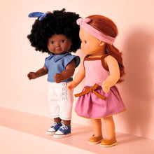 Afbeelding in Gallery-weergave laden, Djeco Pomea pop - Lovely Janet - DJ07763
