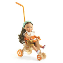Afbeelding in Gallery-weergave laden, Djeco Pomea poppen driewieler - DJ07798

