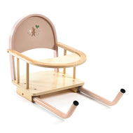 Djeco Pomea poppen hangstoel tafelstoel - DJ07780