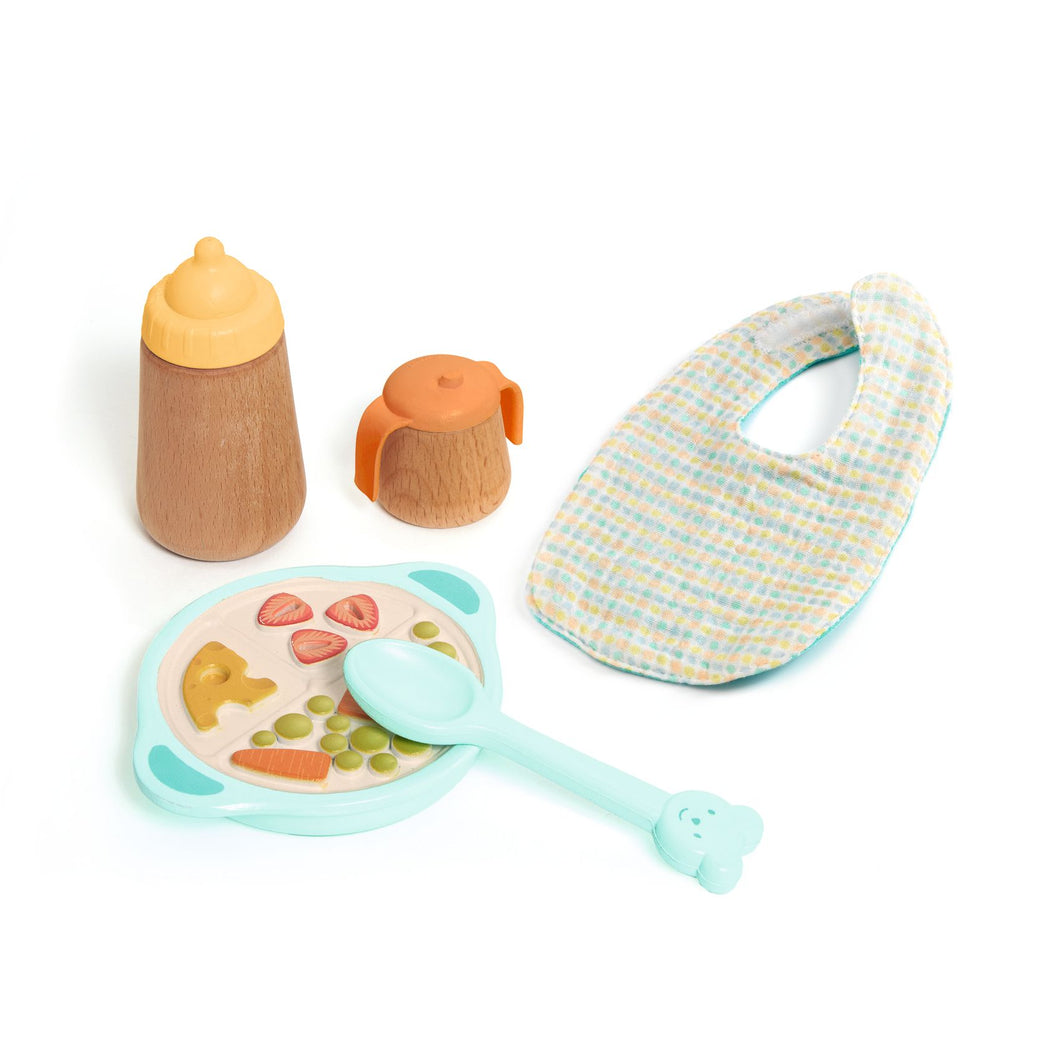 Djeco Pomea poppen lunchpauze - DJ07778