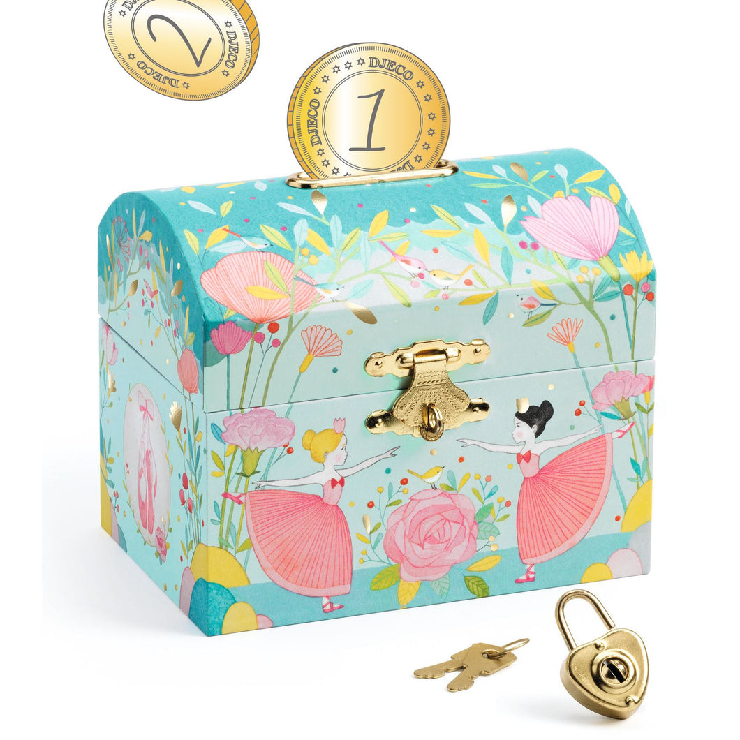 Djeco Spaarpot Ballerina - DD03332