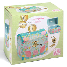 Afbeelding in Gallery-weergave laden, Djeco Spaarpot Ballerina - DD03332
