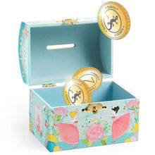 Afbeelding in Gallery-weergave laden, Djeco Spaarpot Ballerina - DD03332

